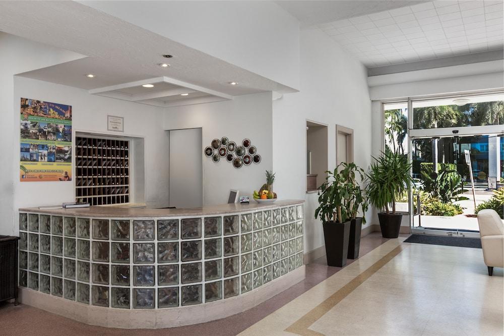 Tropics Hotel Miami Beach Buitenkant foto