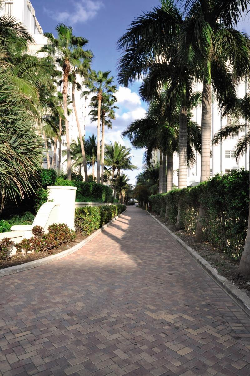 Tropics Hotel Miami Beach Buitenkant foto