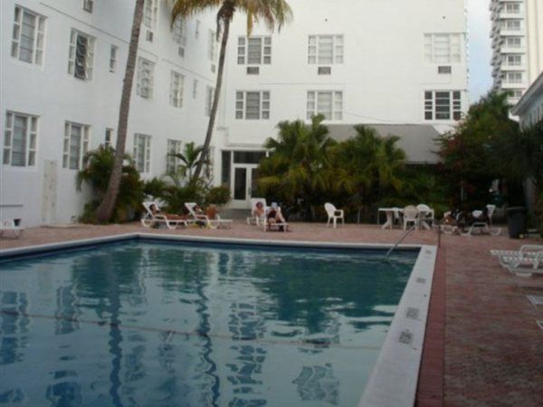 Tropics Hotel Miami Beach Buitenkant foto