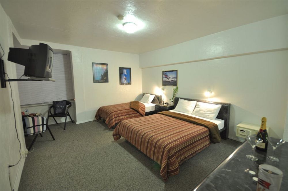 Tropics Hotel Miami Beach Buitenkant foto