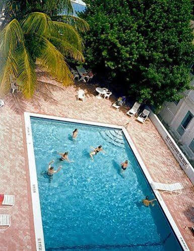 Tropics Hotel Miami Beach Buitenkant foto